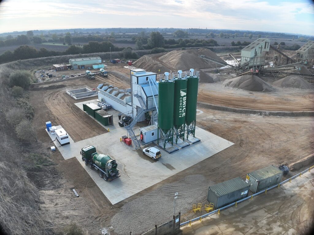 Ready-Mix Concrete